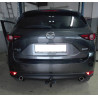 Anhängerkupplung für Mazda CX 5 - nicht AdBlue - automat vertikal–AHK abnehmbar Anhängerkupplung für Mazda CX 5 - nicht AdBlue - automat vertikal–AHK abnehmbar