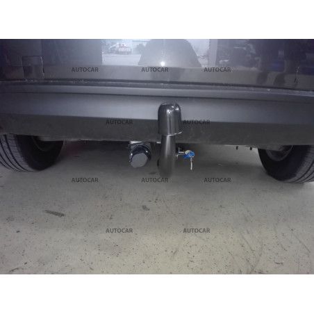 Anhängerkupplung für Mazda CX 5 - nicht AdBlue - automat vertikal–AHK abnehmbar