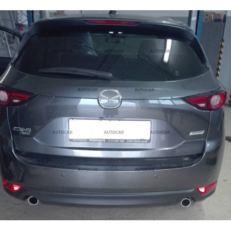 Anhängerkupplung für Mazda CX 5 - nicht AdBlue - automat vertikal–AHK abnehmbar Anhängerkupplung für Mazda CX 5 - nicht AdBlue - automat vertikal–AHK abnehmbar