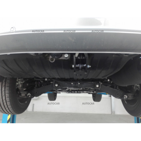 Anhängerkupplung für HONDA CR-V - automat – AHK abnehmbar -2012/- Anhängerkupplung für HONDA CR-V - automat – AHK abnehmbar -2012/-