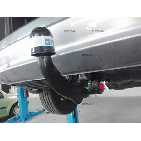 Anhängerkupplung für HONDA CR-V - automat – AHK abnehmbar -2012/- Anhängerkupplung für HONDA CR-V - automat – AHK abnehmbar -2012/-