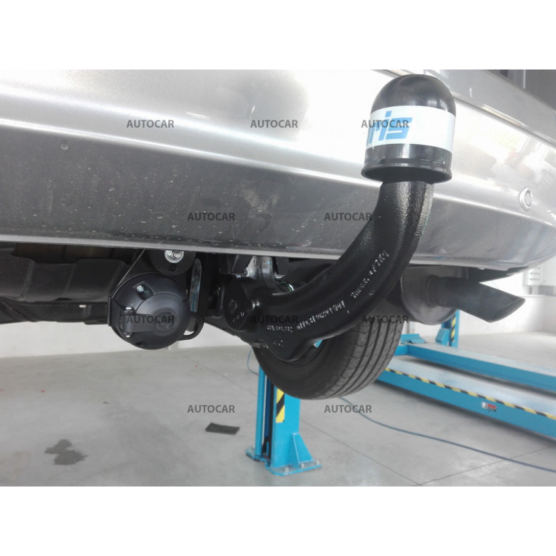 Anhängerkupplung für HONDA CR-V  - automat – AHK abnehmbar -2012/-