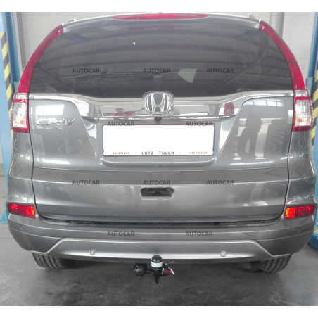 Anhängerkupplung für HONDA CR-V - automat – AHK abnehmbar -2012/- Anhängerkupplung für HONDA CR-V - automat – AHK abnehmbar -2012/-