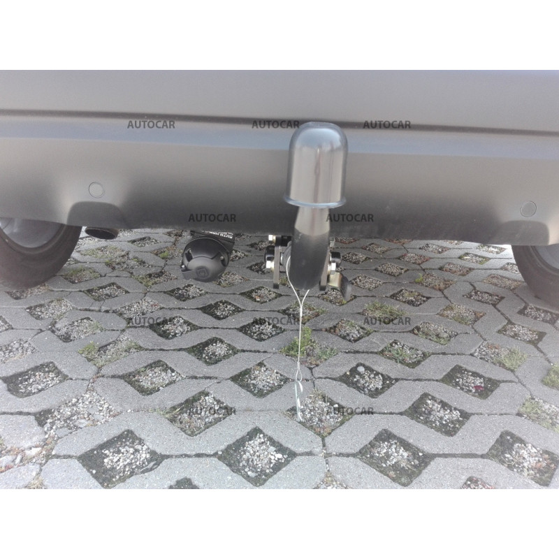 Anhängerkupplung für Captur