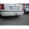 Anhängerkupplung für Skoda OCTAVIA I. - 4x4 - manuall–AHK starr Anhängerkupplung für Skoda OCTAVIA I. - 4x4 - manuall–AHK starr