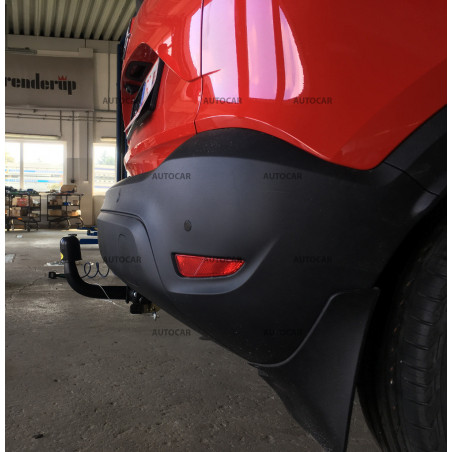 Anhängerkupplung für Opel Crossland X - von 2017/- automat–AHK abnehmbar