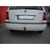Anhängerkupplung für Skoda OCTAVIA I. - 4x4 - manuall–AHK starr Anhängerkupplung für Skoda OCTAVIA I. - 4x4 - manuall–AHK starr