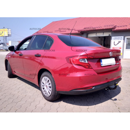 Anhängerkupplung für Fiat Tipo Anhängerkupplung für Fiat Tipo