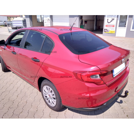 Anhängerkupplung für Fiat Tipo Anhängerkupplung für Fiat Tipo