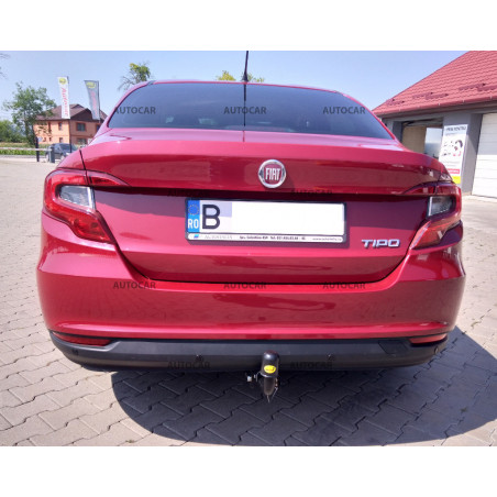 Anhängerkupplung für Fiat Tipo Anhängerkupplung für Fiat Tipo