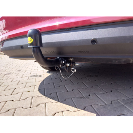 Anhängerkupplung für Fiat Tipo Anhängerkupplung für Fiat Tipo