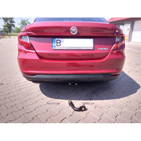 Anhängerkupplung für Fiat Tipo Anhängerkupplung für Fiat Tipo
