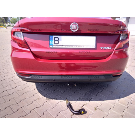 Anhängerkupplung für Fiat Tipo Anhängerkupplung für Fiat Tipo