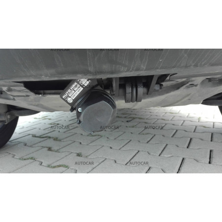 Anhängerkupplung für Honda CRV- 5 -tür.- automat vertikal–AHK abnehmbar - von 11.2012/-