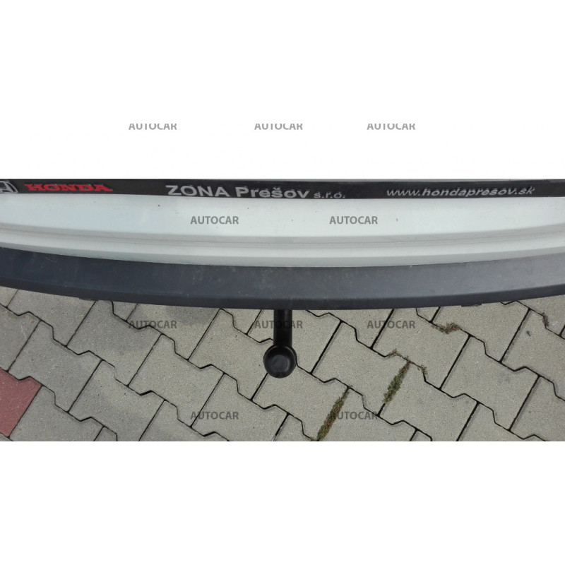 Anhängerkupplung für Honda CRV- 5 -tür.- automat vertikal–AHK abnehmbar - von 11.2012/-