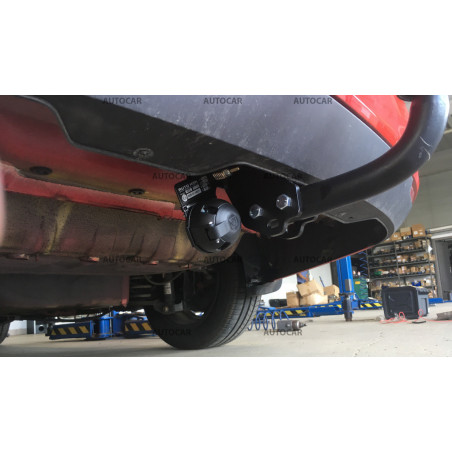Anhängerkupplung für Opel ASTRA - "K" - manuall–AHK starr