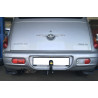Anhängerkupplung für PT Cruiser - manuell–AHK starr - von 2005/- Anhängerkupplung für PT Cruiser - manuell–AHK starr - von 2005/-