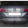 Anhängerkupplung für GOLF - VII sportsvan automat–AHK abnehmbar - von 2013/-