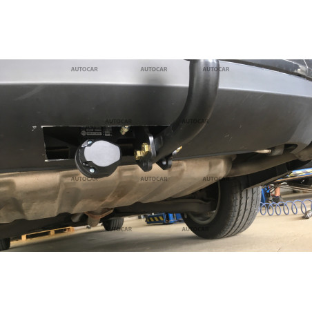 Anhängerkupplung für Mazda 6 - GJ/GL - 4 tür. - manuall–AHK starr