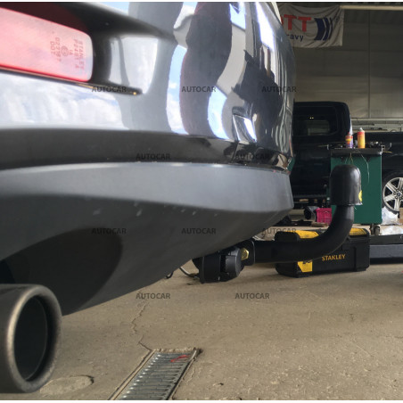 Anhängerkupplung für Mazda 6 - GJ/GL - 4 tür. - manuall–AHK starr Anhängerkupplung für Mazda 6 - GJ/GL - 4 tür. - manuall–AHK starr