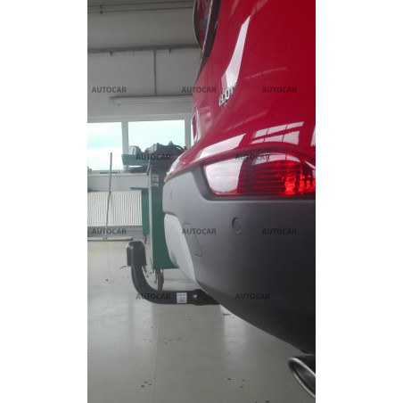 Anhängerkupplung für Opel MOKKA - 5-türig - vertikal–AHK abnehmbar - von 2012/- Anhängerkupplung für Opel MOKKA - 5-türig - vertikal–AHK abnehmbar - von 2012/-
