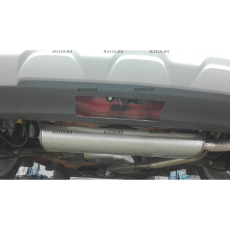 Anhängerkupplung für Opel MOKKA - 5-türig - vertikal–AHK abnehmbar - von 2012/- Anhängerkupplung für Opel MOKKA - 5-türig - vertikal–AHK abnehmbar - von 2012/-