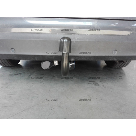 Anhängerkupplung für Hyundai i30 CW - automat vertikal–AHK abnehmbar
