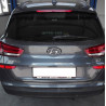 Anhängerkupplung für Hyundai i30 CW - automat vertikal–AHK abnehmbar Anhängerkupplung für Hyundai i30 CW - automat vertikal–AHK abnehmbar