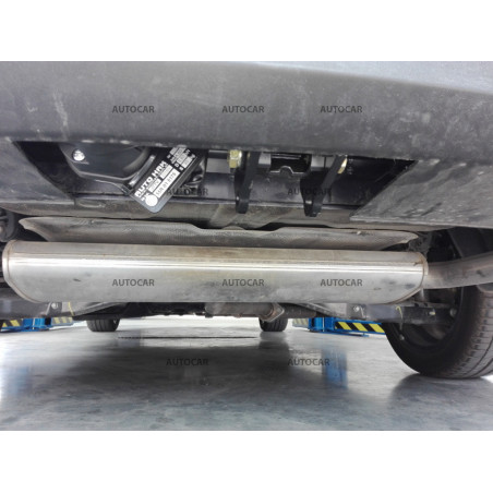 Anhängerkupplung für Hyundai i30 CW - automat vertikal–AHK abnehmbar Anhängerkupplung für Hyundai i30 CW - automat vertikal–AHK abnehmbar