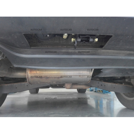 Anhängerkupplung für Touareg - aut. vertikal system - von 2003