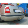 Anhängerkupplung für Skoda OCTAVIA I. - nicht 4x4 - manuall–AHK starr Anhängerkupplung für Skoda OCTAVIA I. - nicht 4x4 - manuall–AHK starr