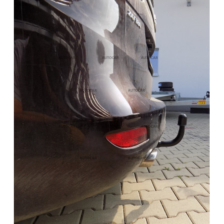 Anhängerkupplung für Opel ZAFIRA - 5-türig - automat–AHK abnehmbar - von 2012/- Anhängerkupplung für Opel ZAFIRA - 5-türig - automat–AHK abnehmbar - von 2012/-