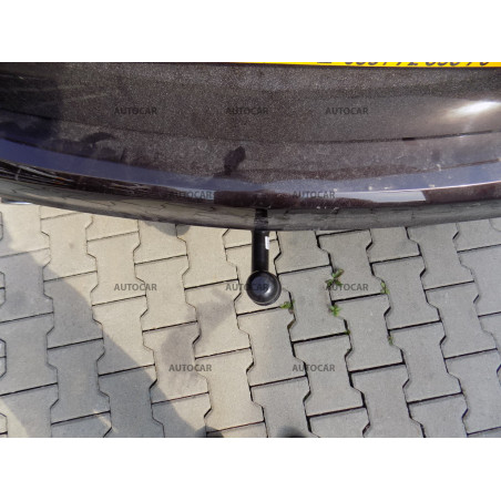 Anhängerkupplung für Opel ZAFIRA - 5-türig - automat–AHK abnehmbar - von 2012/- Anhängerkupplung für Opel ZAFIRA - 5-türig - automat–AHK abnehmbar - von 2012/-
