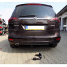Anhängerkupplung für Opel ZAFIRA - 5-türig - automat–AHK abnehmbar - von 2012/- Anhängerkupplung für Opel ZAFIRA - 5-türig - automat–AHK abnehmbar - von 2012/-