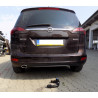 Anhängerkupplung für Opel ZAFIRA - 5-türig - automat–AHK abnehmbar - von 2012/- Anhängerkupplung für Opel ZAFIRA - 5-türig - automat–AHK abnehmbar - von 2012/-
