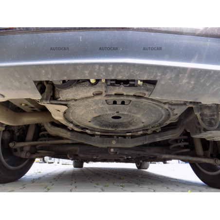 Anhängerkupplung für Opel ZAFIRA - 5-türig - automat–AHK abnehmbar - von 2012/-