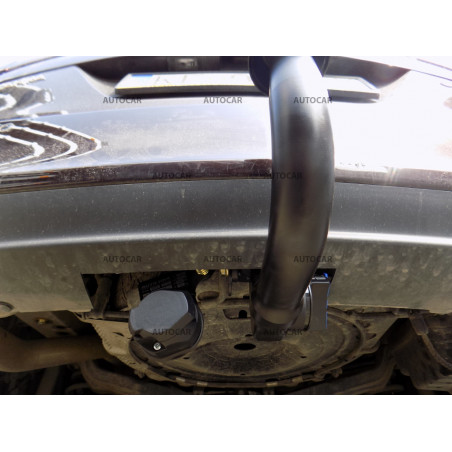 Anhängerkupplung für Opel ZAFIRA - 5-türig - automat–AHK abnehmbar - von 2012/- Anhängerkupplung für Opel ZAFIRA - 5-türig - automat–AHK abnehmbar - von 2012/-