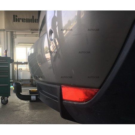 Anhängerkupplung für X 3 - suv (E83) - manuell–AHK starr - von 2004 Anhängerkupplung für X 3 - suv (E83) - manuell–AHK starr - von 2004