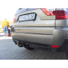 Anhängerkupplung für X 3 - suv (E83) - manuell–AHK starr - von 2004 Anhängerkupplung für X 3 - suv (E83) - manuell–AHK starr - von 2004