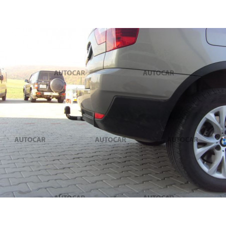 Anhängerkupplung für X 3 - suv (E83) - manuell–AHK starr - von 2004 Anhängerkupplung für X 3 - suv (E83) - manuell–AHK starr - von 2004