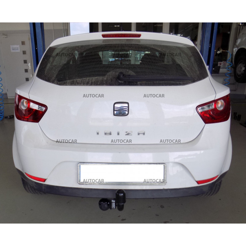 Anhängerkupplung für manuall–AHK starr