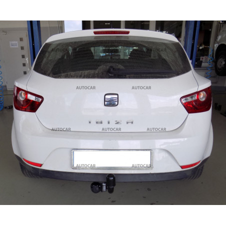 Einbauhilfe Elektrosatz für SEAT IBIZA 6J