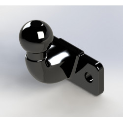 Anhängerkupplung für Opel/Isuzu Campo