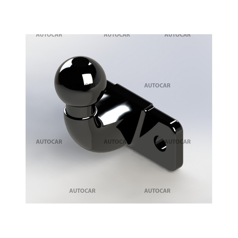 Anhängerkupplung für Opel/Isuzu Campo