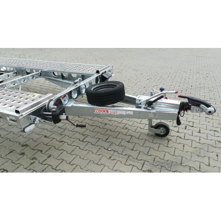 Autotransporter Wiola 3,5t 8m Autotransporter Wiola 3,5t 8m