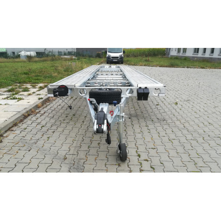 Autotransporter Wiola 3,5t 8m Autotransporter Wiola 3,5t 8m
