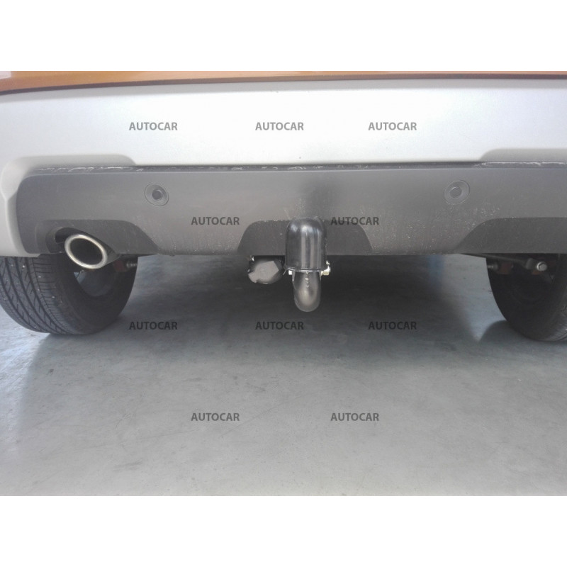 Anhängerkupplung für DUSTER