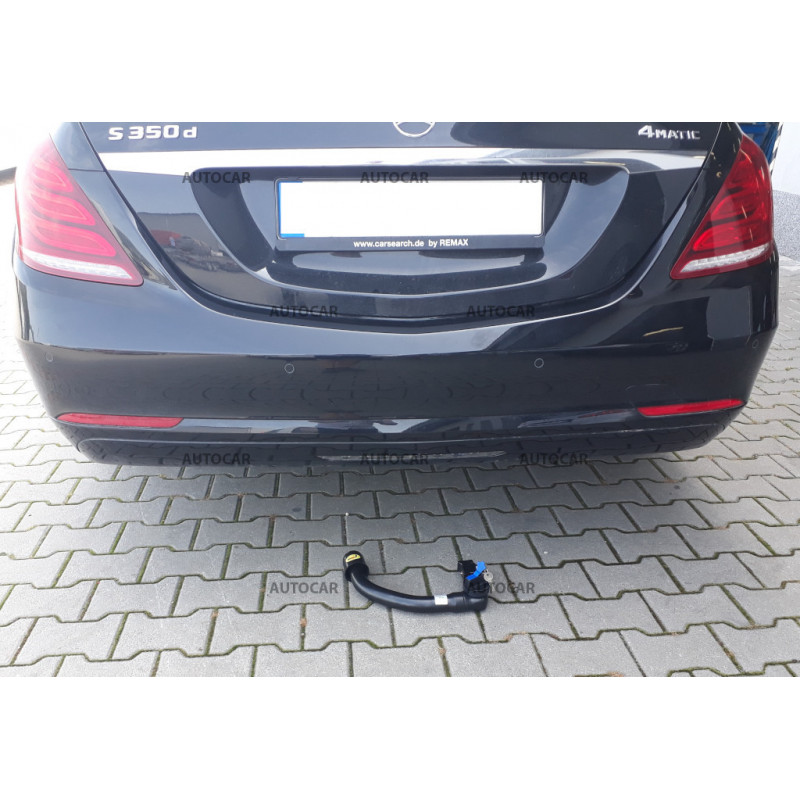 Anhängerkupplung für Mercedes S (W222)