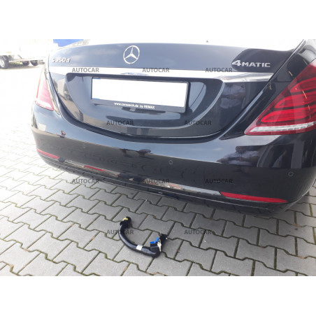 Anhängerkupplung für Mercedes S (W222)