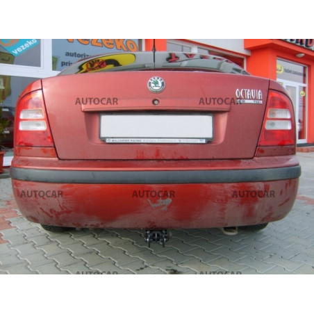 Anhängerkupplung für Skoda OCTAVIA I. - nicht 4x4 - automat–AHK abnehmbar Anhängerkupplung für Skoda OCTAVIA I. - nicht 4x4 - automat–AHK abnehmbar
